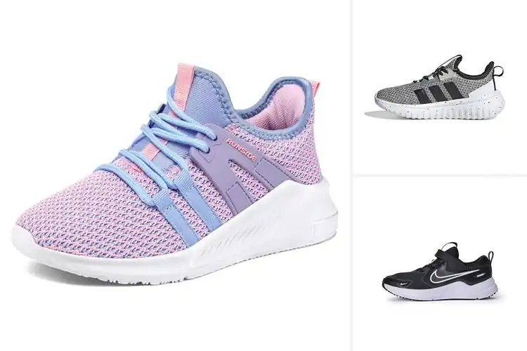 Detailed view of Best Kids Athletic Sneakers: Top 10 Picks for Active Fun