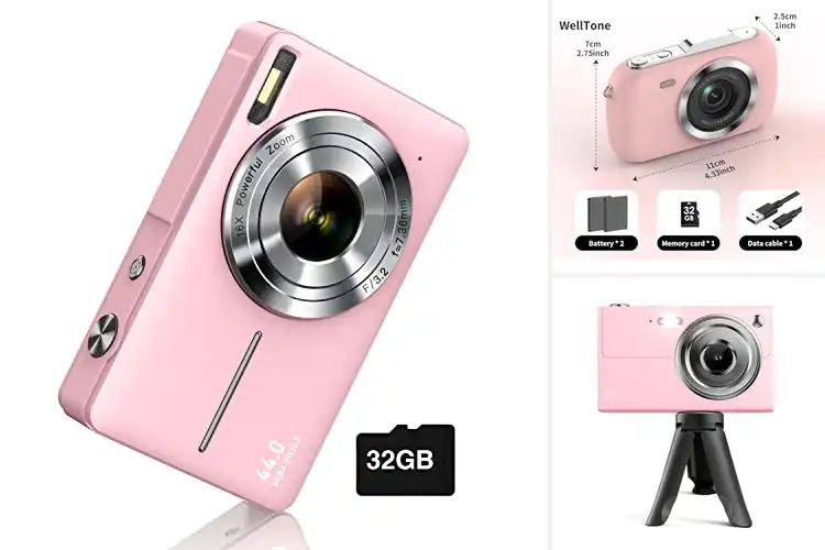 Detailed view of Best Kids Cameras
