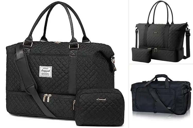 Detailed view of Best Large Capacity Travel Bags