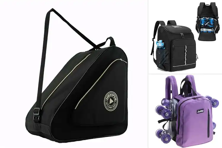Detailed view of Best Large Skate Bags