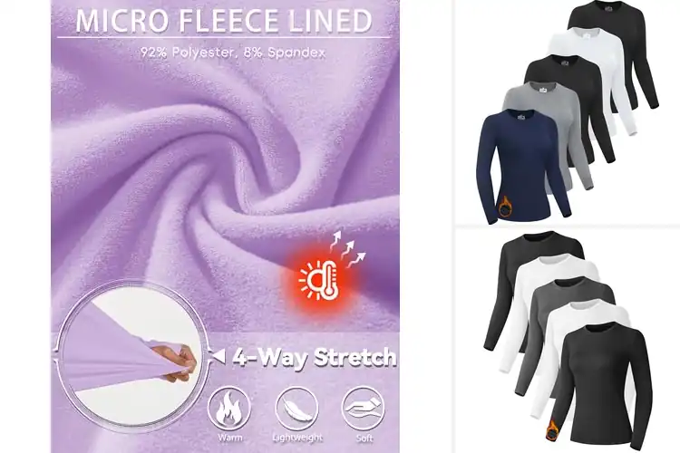 Detailed view of Best Layering Shirts For Cold Weather