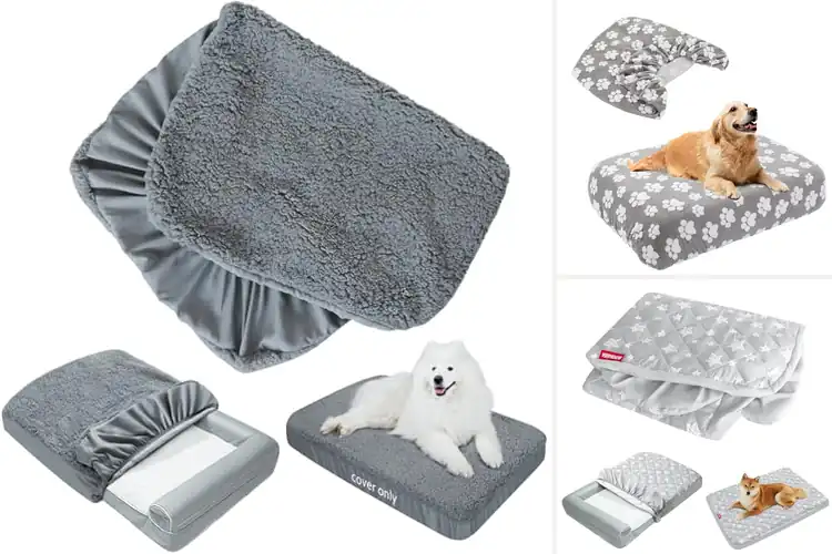 Detailed view of Best Leak Proof Dog Bed Covers