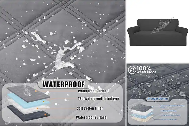 Detailed view of Best Leakproof Pet Covers: Keep Your Home Cozy & Mess-Free