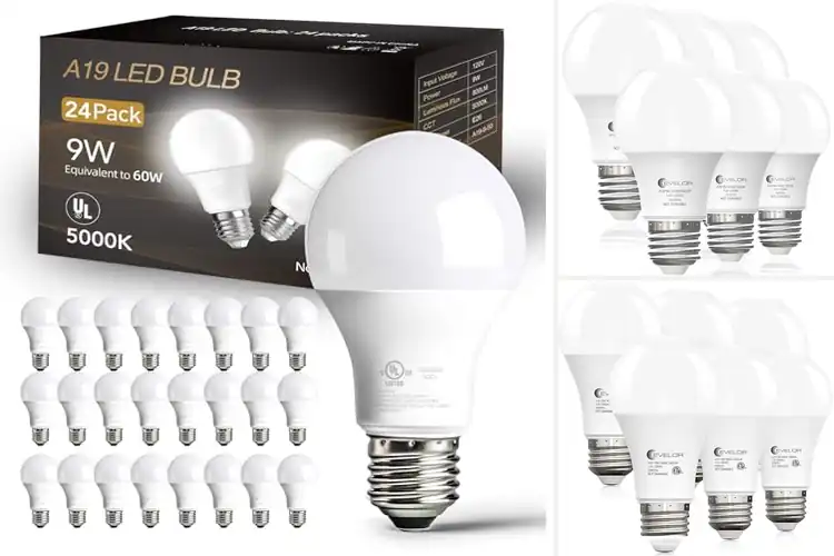 Detailed view of Best LED Bulbs for Home: Brighten Your Space Instantly