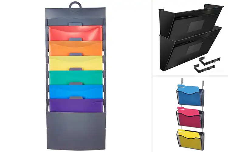 Detailed view of Best Letter Size Hangers for a Clutter-Free, Stylish Space