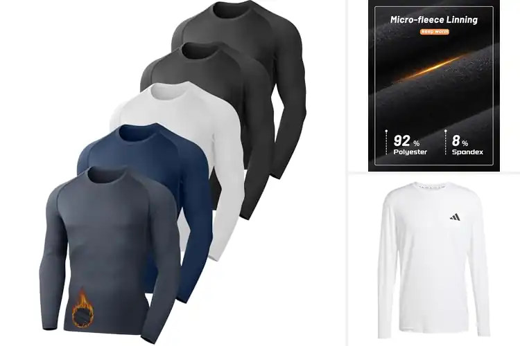 Detailed view of Best Lightweight Insulating Shirts: Stay Warm, Stay Active