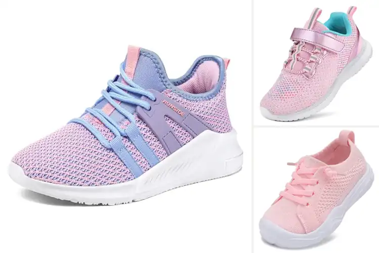 Detailed view of Best Lightweight Kids Shoes