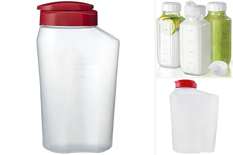 Detailed view of Best Liquid Storage Containers