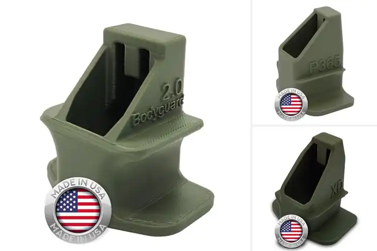 Detailed view of Best Loader Accessories