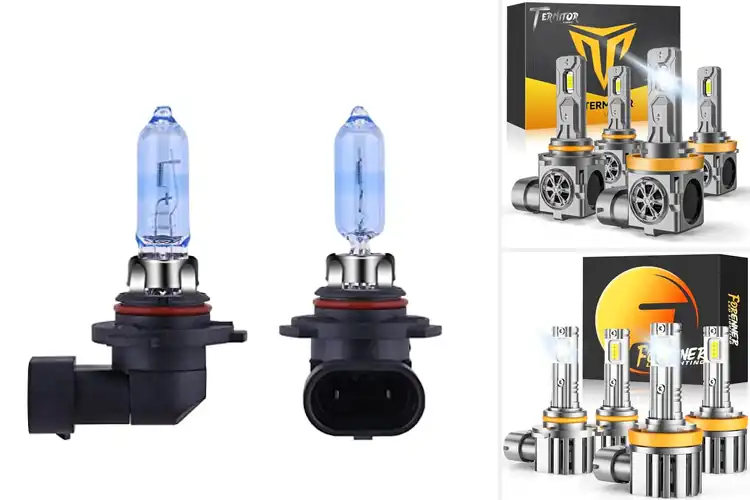 Detailed view of Best Long-Lasting Headlight Bulbs