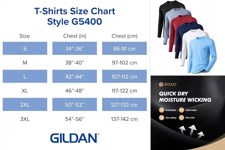 Detailed view of Best Long Sleeve Shirts: All-Day Comfort & Style