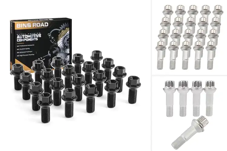 Detailed view of Best Lug Bolts For ML350: Secure Your Drive with Confidence