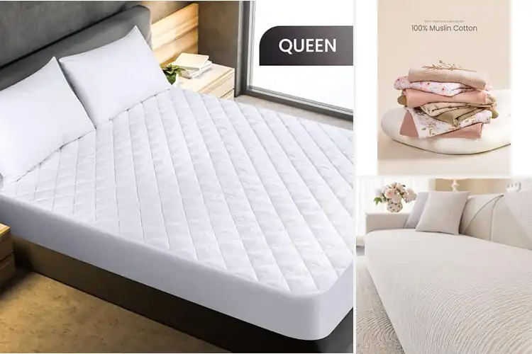 Detailed view of Best Machine Washable Covers