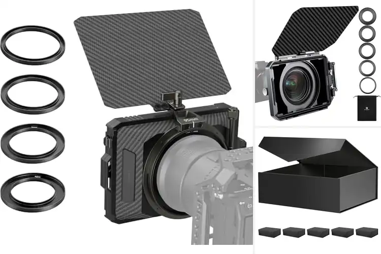 Detailed view of Best Matte Boxes