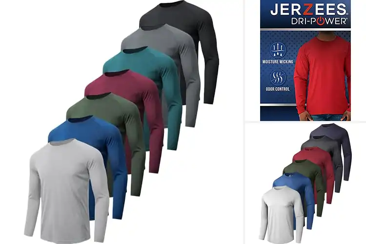 Detailed view of Best Mens Long Sleeves: Top 10 Stylish & Comfortable Picks