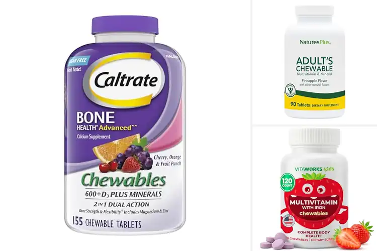 Detailed view of Best Mineral Chewables