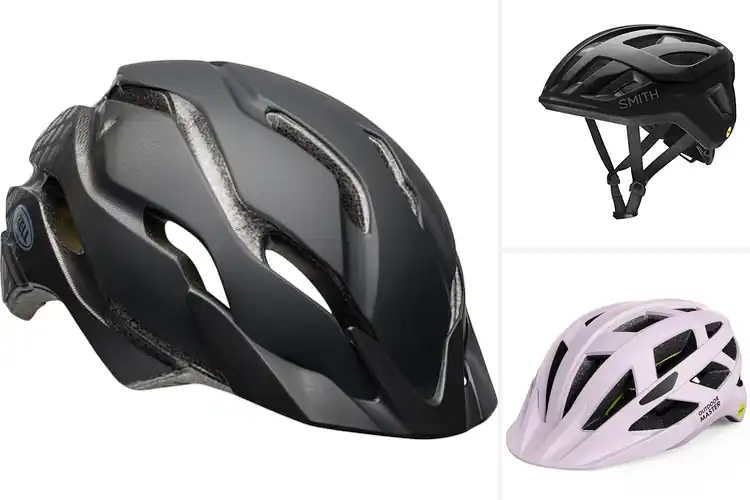 Detailed view of Best MIPS Helmets for Safer, Smoother Rides