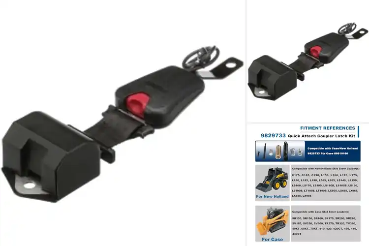 Detailed view of Best New Holland C185 Parts
