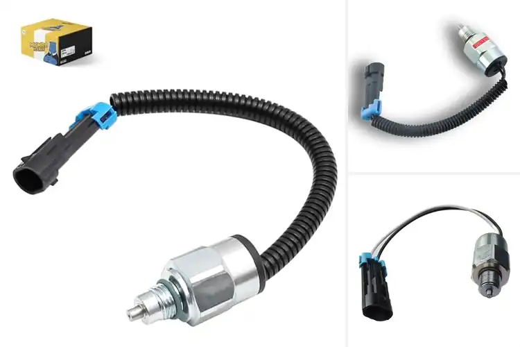 Detailed view of Best New Holland Solenoid Valves