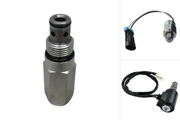 Detailed view of Best New Holland Valves