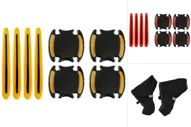 Detailed view of Best Nighttime Wetness Guard Covers