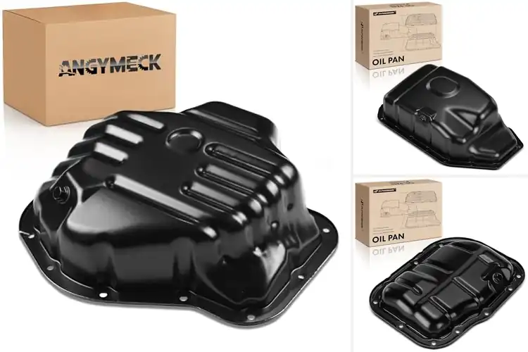 Detailed view of Best Non Gasket Engine Oil Pan Sump