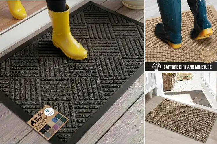 Detailed view of Best Non Slip Door Mats