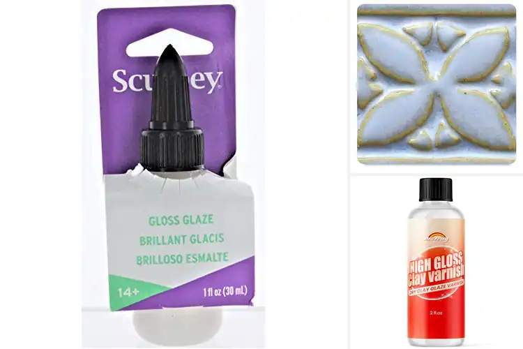 Detailed view of Best Non-Toxic Glazes