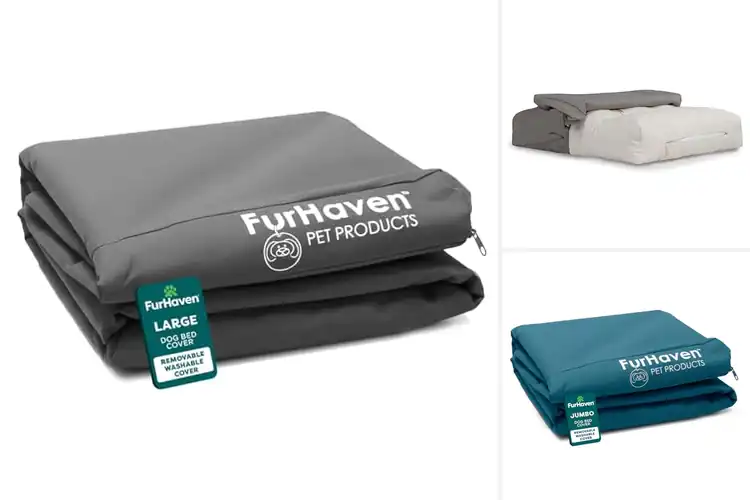 Detailed view of Best Non Toxic Water Resistant Dog Bed Covers