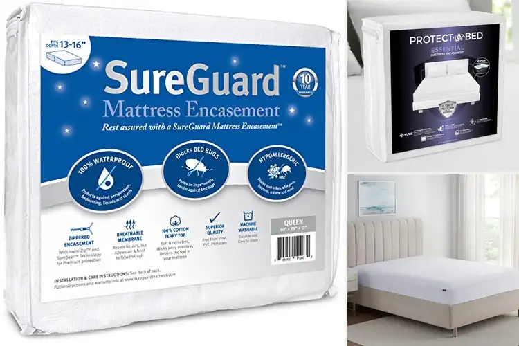 Detailed view of Best Odor Guard Bed Covers: Top 10 Picks for Fresh Sleep