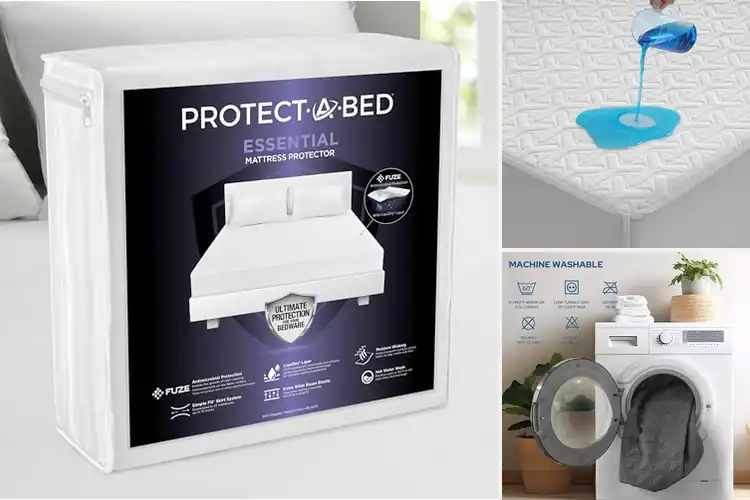 Detailed view of Best Odor Resistant Bed Covers