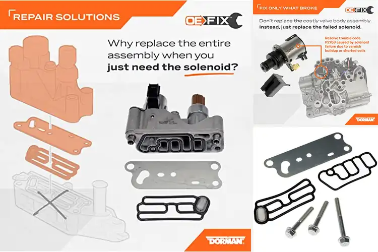 Detailed view of Best OE Compatible Solenoid Valves