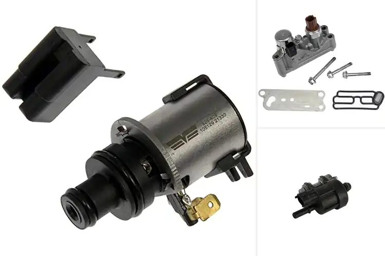 Detailed view of Best OE Replacement Solenoid Valves
