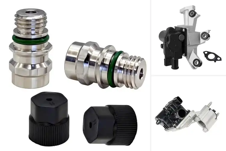 Detailed view of Best OE Valves