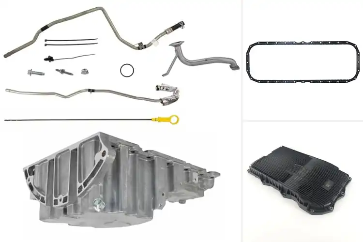 Detailed view of Best Oem Oil Pan Replacements