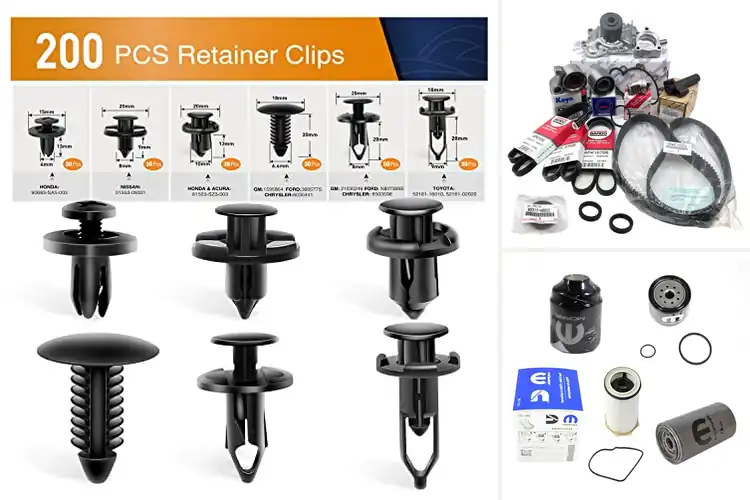 Detailed view of Best OEM Parts
