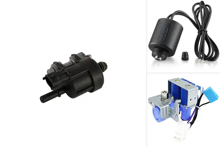 Detailed view of Best OEM Replacement Solenoid Valves
