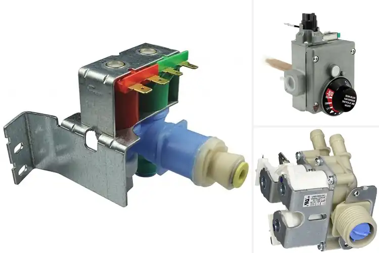 Detailed view of Best OEM Replacement Valves