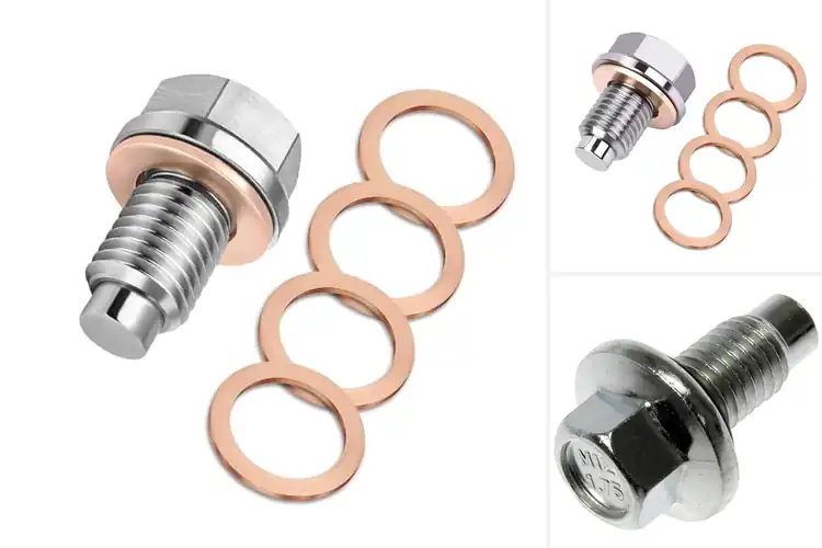 Detailed view of Best Oil Pan Drain Plugs: Top 10 Picks for Easy Maintenance
