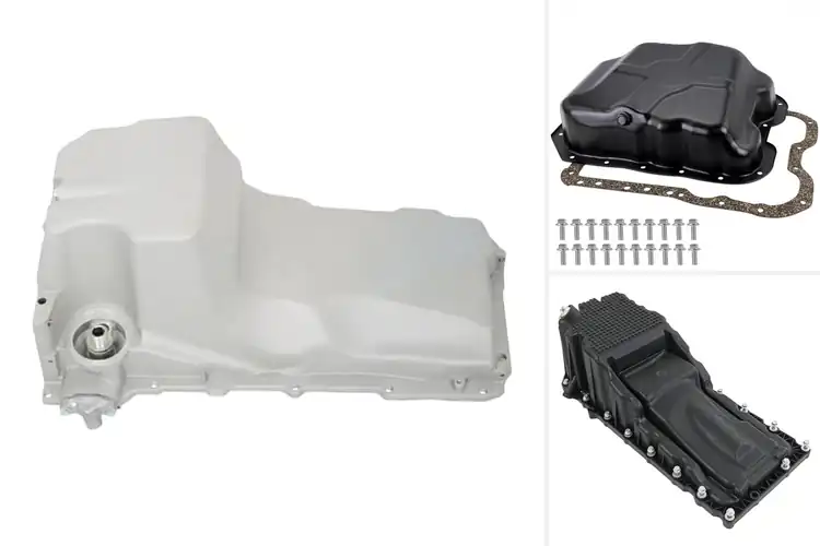 Detailed view of Best Oil Pan Replacements