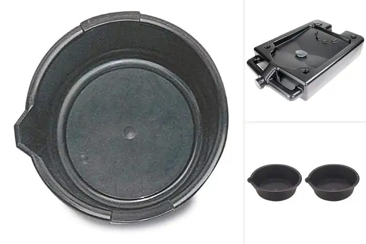 Detailed view of Best Oil Pans