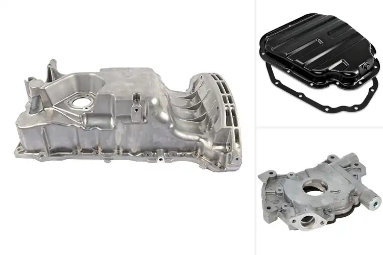 Detailed view of Best Oil Sump Replacements