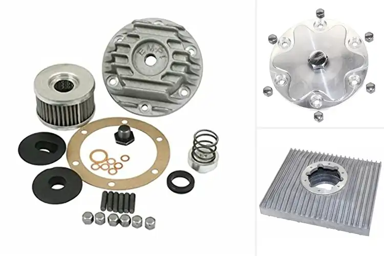 Detailed view of Best Oil Sumps: Top 10 Picks for Smooth Engine Performance