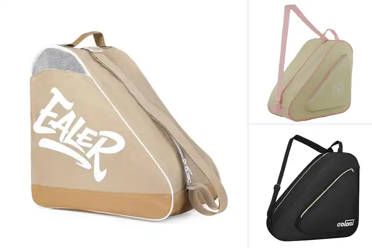 Detailed view of Best Organized Skate Bags