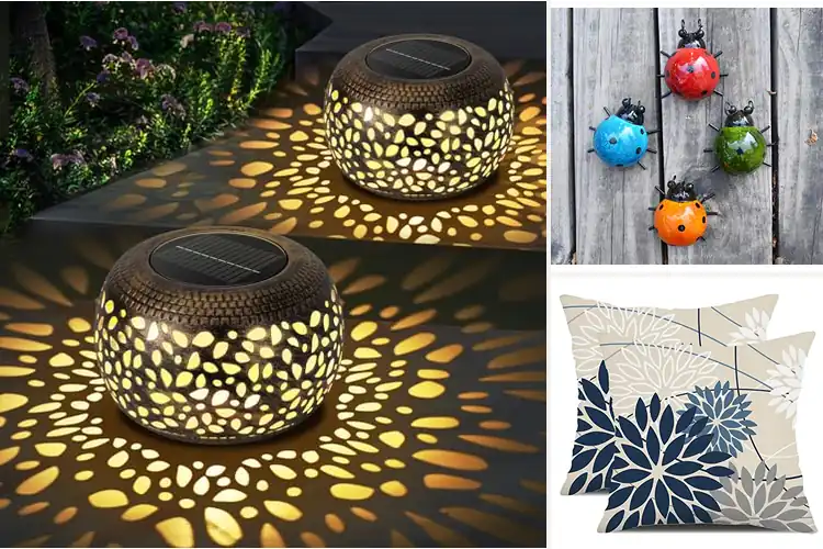 Detailed view of Best Outdoor Accents: Your Garden’s Dream Makeover