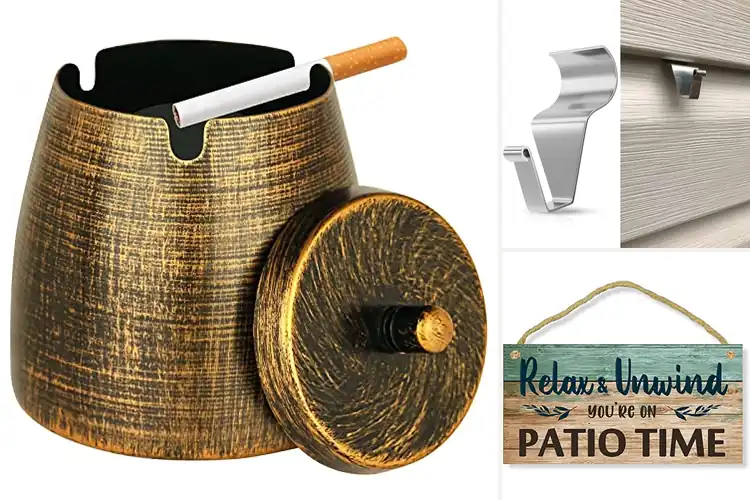 Detailed view of Best Outdoor Decor Items