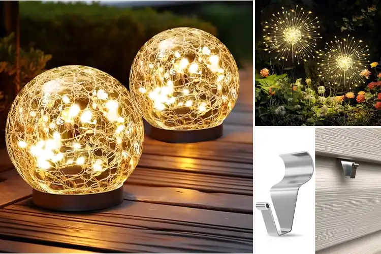 Detailed view of Best Outdoor Decor: Top 10 Picks to Transform Your Space