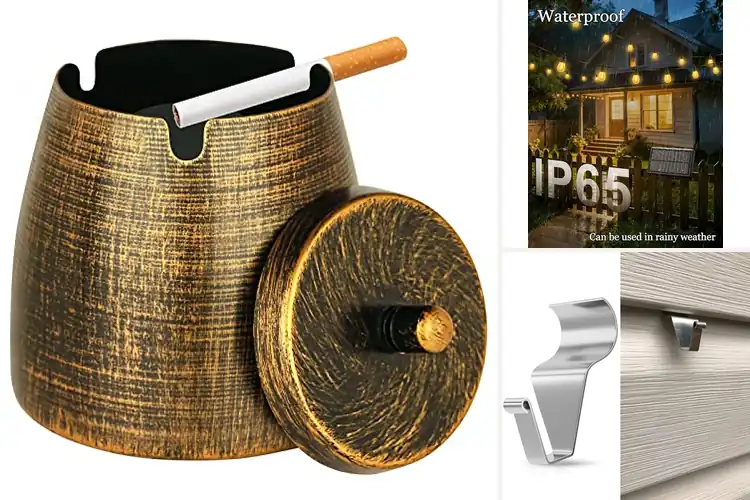 Detailed view of Best Patio Decor: 10 Must-Haves for a Stylish Outdoor Oasis