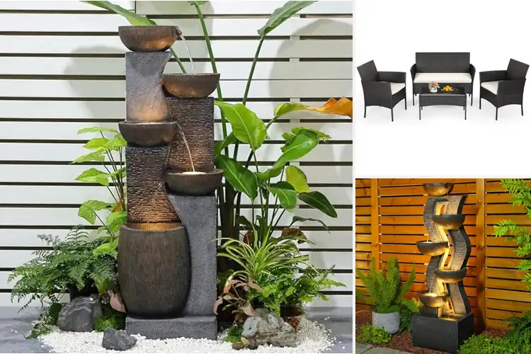 Detailed view of Best Patio Features