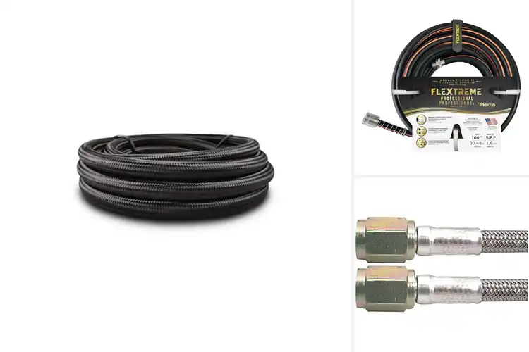 Detailed view of Best Performance Hoses : Boost Your Ride’s Efficiency